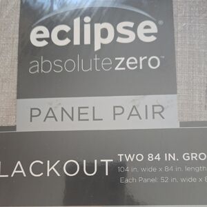 Eclipse Absolute Zero Blackout Panel Pair